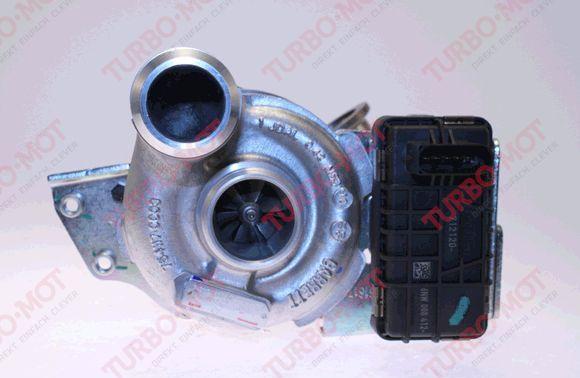 Turbo-Mot 697082OR - Turbocompressore, Sovralimentazione autozon.pro