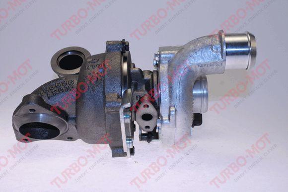 Turbo-Mot 697082OR - Turbocompressore, Sovralimentazione autozon.pro