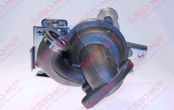 Turbo-Mot 697082OR - Turbocompressore, Sovralimentazione autozon.pro