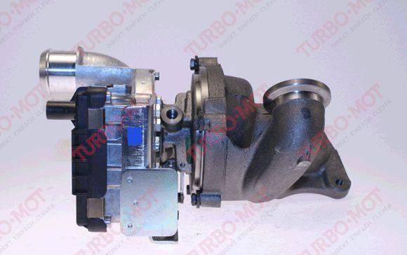 Turbo-Mot 697082OR - Turbocompressore, Sovralimentazione autozon.pro