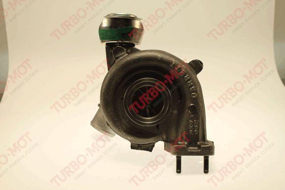 Turbo-Mot 697372 - Turbocompressore, Sovralimentazione autozon.pro