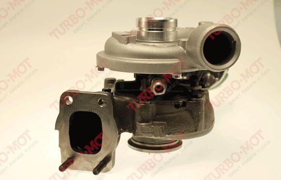 Turbo-Mot 697372R - Turbocompressore, Sovralimentazione autozon.pro