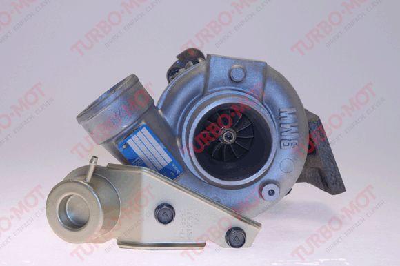 Turbo-Mot 697242 - Turbocompressore, Sovralimentazione autozon.pro