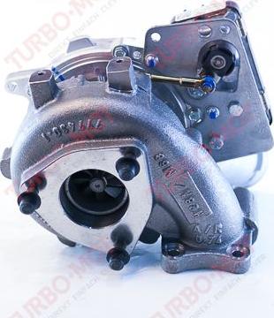 Turbo-Mot 697282 - Turbocompressore, Sovralimentazione autozon.pro