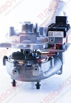 Turbo-Mot 697282R - Turbocompressore, Sovralimentazione autozon.pro