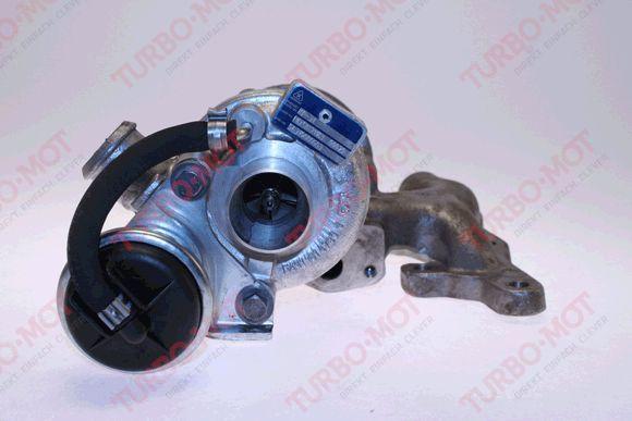 Turbo-Mot 649972 - Turbocompressore, Sovralimentazione autozon.pro