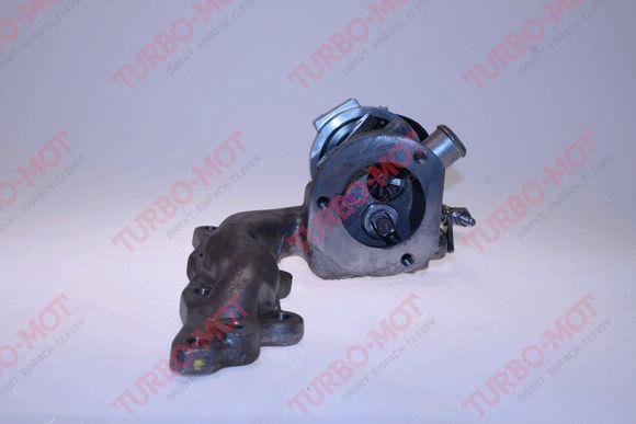 Turbo-Mot 649972R - Turbocompressore, Sovralimentazione autozon.pro