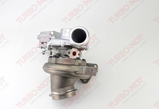 Turbo-Mot 649582 - Turbocompressore, Sovralimentazione autozon.pro