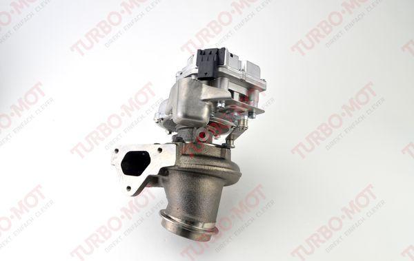 Turbo-Mot 649582R - Turbocompressore, Sovralimentazione autozon.pro