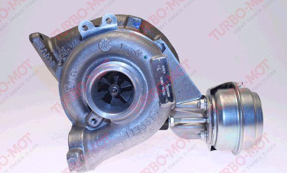 Turbo-Mot 649572R - Turbocompressore, Sovralimentazione autozon.pro