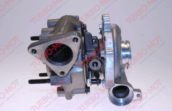 Turbo-Mot 649572 - Turbocompressore, Sovralimentazione autozon.pro