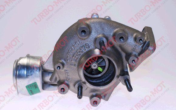 Turbo-Mot 649572 - Turbocompressore, Sovralimentazione autozon.pro