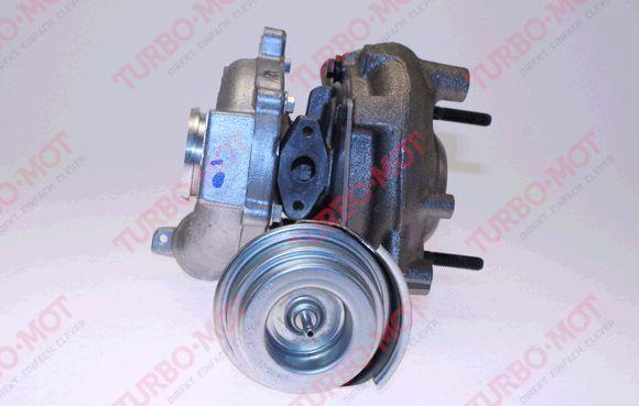 Turbo-Mot 649572 - Turbocompressore, Sovralimentazione autozon.pro