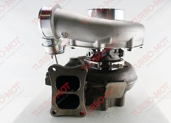 Turbo-Mot 649672 - Turbocompressore, Sovralimentazione autozon.pro