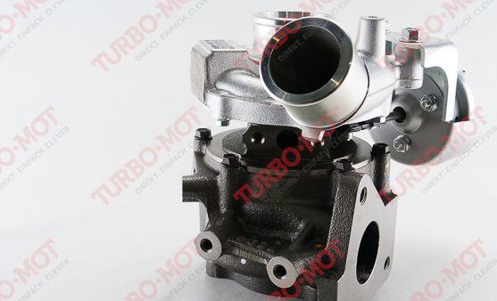 Turbo-Mot 649003R - Turbocompressore, Sovralimentazione autozon.pro