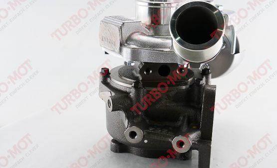 Turbo-Mot 649003R - Turbocompressore, Sovralimentazione autozon.pro