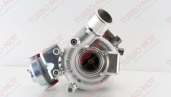 Turbo-Mot 649003R - Turbocompressore, Sovralimentazione autozon.pro