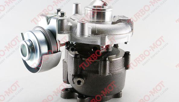 Turbo-Mot 649003R - Turbocompressore, Sovralimentazione autozon.pro