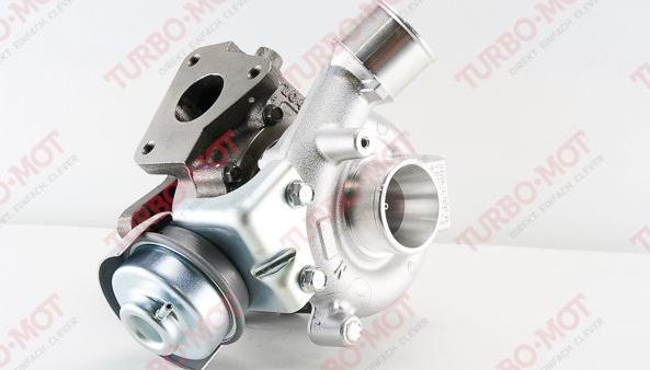 Turbo-Mot 649003R - Turbocompressore, Sovralimentazione autozon.pro