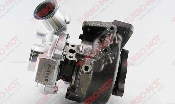 Turbo-Mot 649003R - Turbocompressore, Sovralimentazione autozon.pro