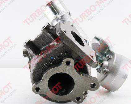 Turbo-Mot 649003R - Turbocompressore, Sovralimentazione autozon.pro