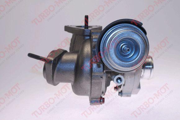 Turbo-Mot 649872R - Turbocompressore, Sovralimentazione autozon.pro