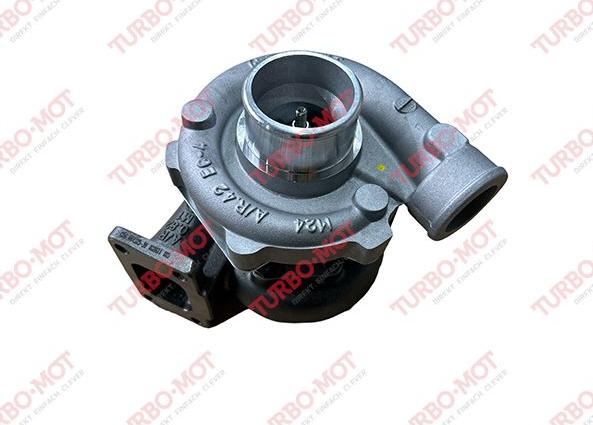 Turbo-Mot 649742 - Turbocompressore, Sovralimentazione autozon.pro