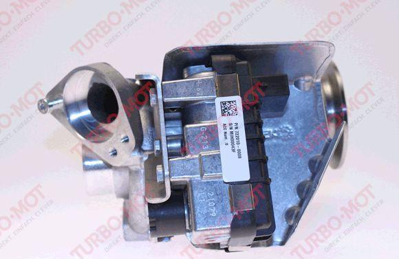 Turbo-Mot 644972 - Turbocompressore, Sovralimentazione autozon.pro