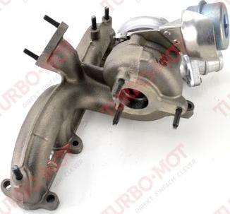 Turbo-Mot 644542 - Turbocompressore, Sovralimentazione autozon.pro