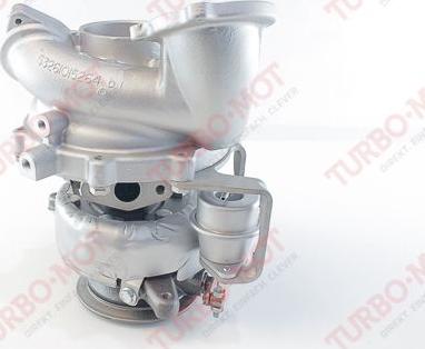 Turbo-Mot 644192R - Turbocompressore, Sovralimentazione autozon.pro