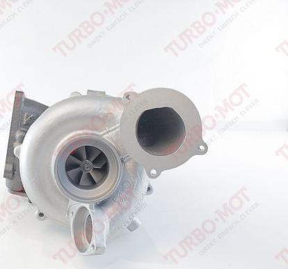 Turbo-Mot 644192 - Turbocompressore, Sovralimentazione autozon.pro