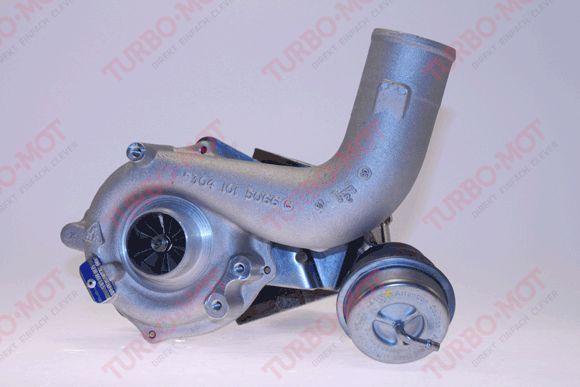 Turbo-Mot 644142 - Turbocompressore, Sovralimentazione autozon.pro