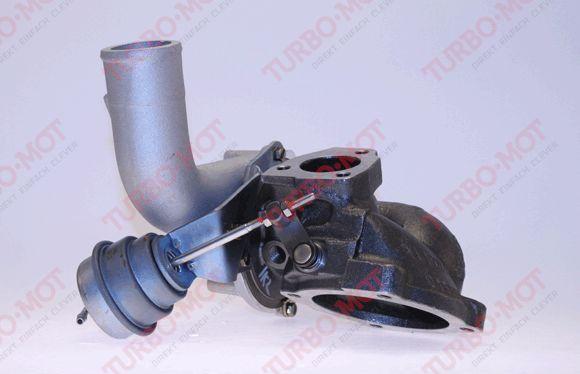 Turbo-Mot 644142 - Turbocompressore, Sovralimentazione autozon.pro