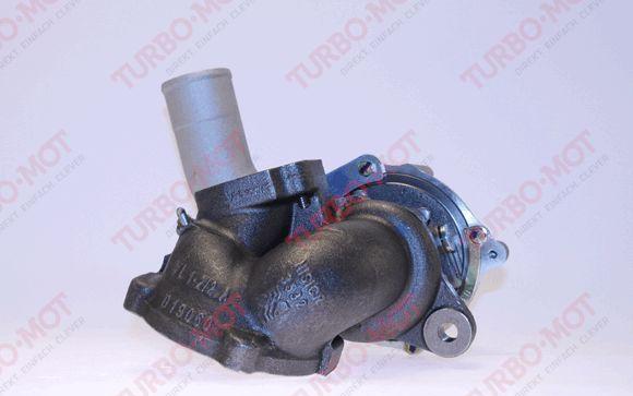 Turbo-Mot 644142 - Turbocompressore, Sovralimentazione autozon.pro