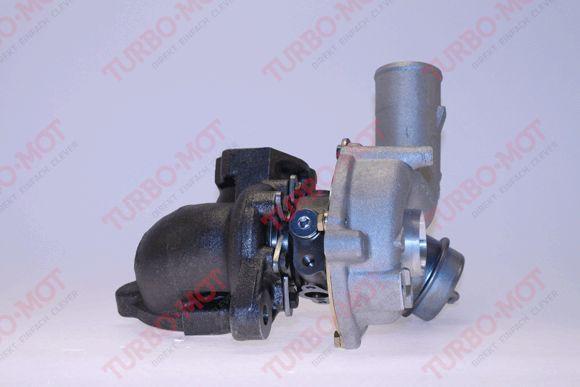 Turbo-Mot 644142 - Turbocompressore, Sovralimentazione autozon.pro