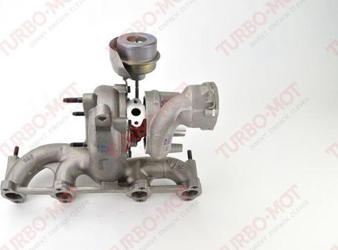 Turbo-Mot 644372 - Turbocompressore, Sovralimentazione autozon.pro