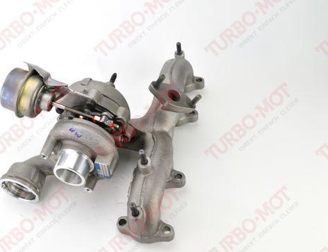 Turbo-Mot 644372R - Turbocompressore, Sovralimentazione autozon.pro