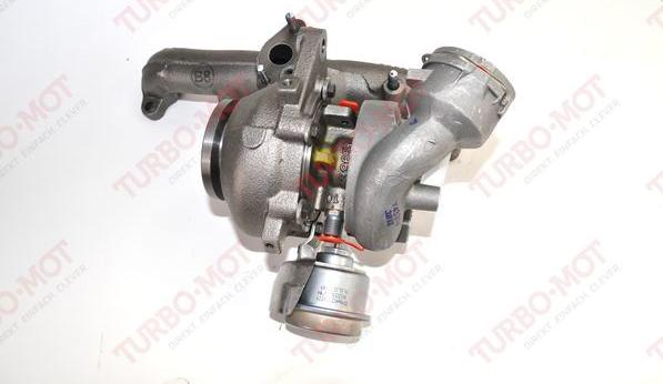 Turbo-Mot 644762R - Turbocompressore, Sovralimentazione autozon.pro