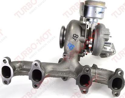 Turbo-Mot 644762 - Turbocompressore, Sovralimentazione autozon.pro