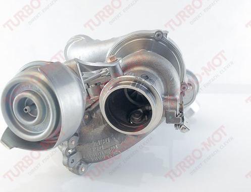 Turbo-Mot 645992R - Turbocompressore, Sovralimentazione autozon.pro