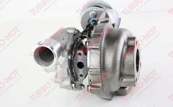 Turbo-Mot 645492 - Turbocompressore, Sovralimentazione autozon.pro