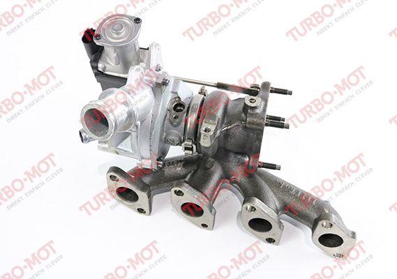 Turbo-Mot 645603 - Turbocompressore, Sovralimentazione autozon.pro