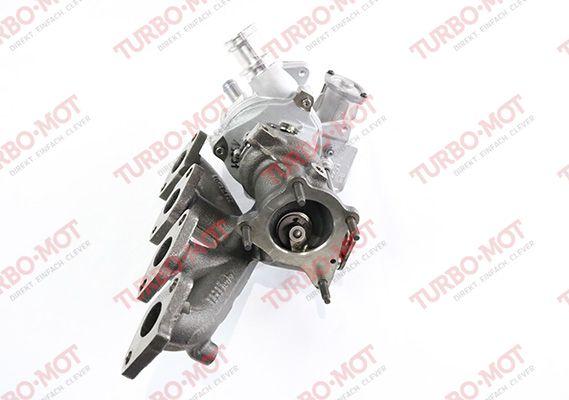 Turbo-Mot 645603R - Turbocompressore, Sovralimentazione autozon.pro