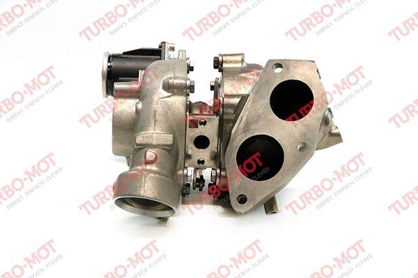 Turbo-Mot 645792 - Turbocompressore, Sovralimentazione autozon.pro