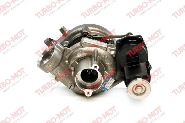 Turbo-Mot 645792 - Turbocompressore, Sovralimentazione autozon.pro