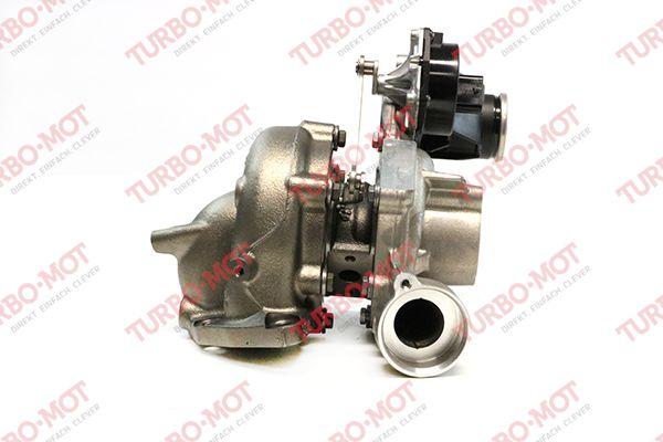 Turbo-Mot 645792 - Turbocompressore, Sovralimentazione autozon.pro