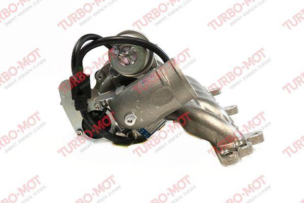 Turbo-Mot 645713 - Turbocompressore, Sovralimentazione autozon.pro