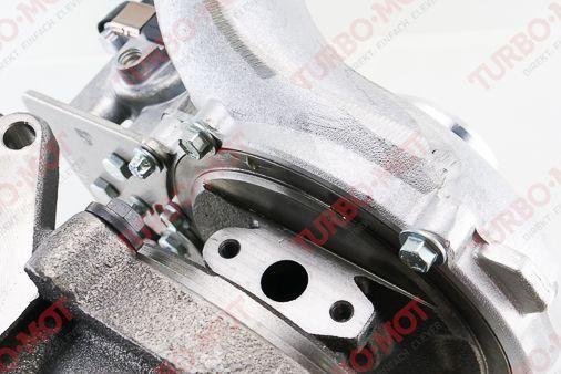 Turbo-Mot 646582 - Turbocompressore, Sovralimentazione autozon.pro