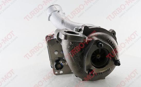 Turbo-Mot 646582OR - Turbocompressore, Sovralimentazione autozon.pro