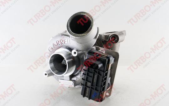 Turbo-Mot 646582OR - Turbocompressore, Sovralimentazione autozon.pro